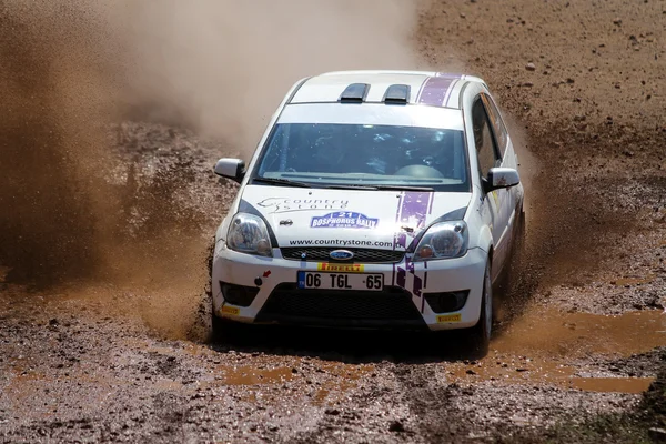 Bósforo Rally 2015 — Foto de Stock