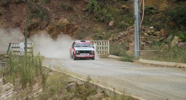 Boğaziçi Rallisi 2015