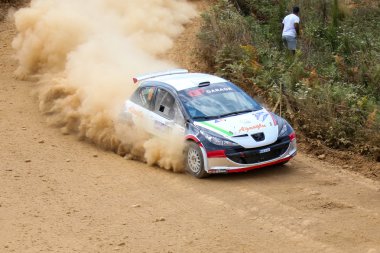 Boğaziçi Rallisi 2015