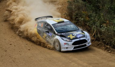Boğaziçi Rallisi 2015