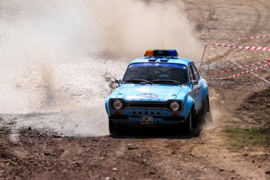 Boğaziçi Rallisi 2015