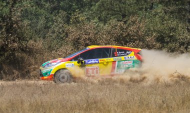 Boğaziçi Rallisi 2015