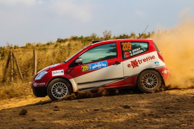 Boğaziçi Rallisi 2015