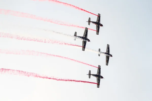 Tatca Airfest 2015 年 — 图库照片