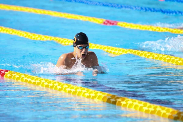 Turkish Swimming Championship — ストック写真