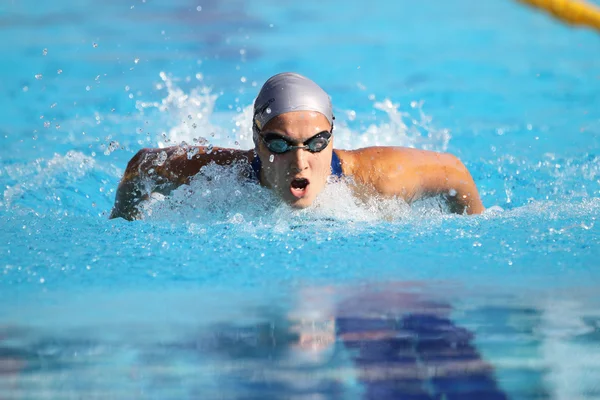 Turkish Swimming Championship — ストック写真