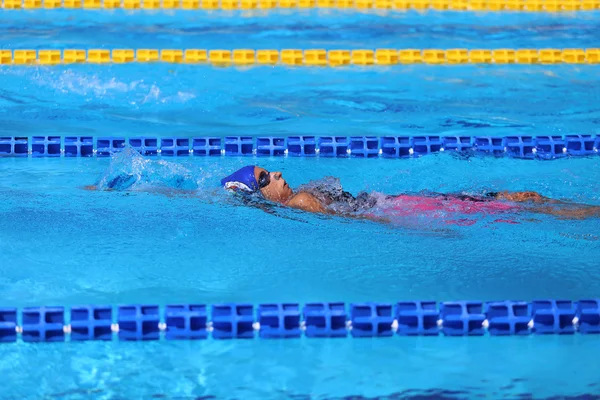 Turkish Swimming Championship — ストック写真