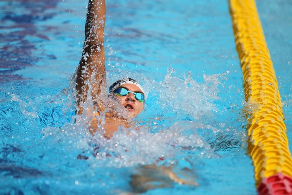 Turkish Swimming Championship — Stock Photo, Image