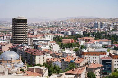 Nevsehir 'in Genel Görünümü, Türkiye
