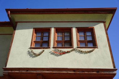 Eskisehir 'deki Eski Bina, Türkiye