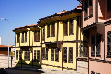 Eskisehir 'deki Eski Bina, Türkiye