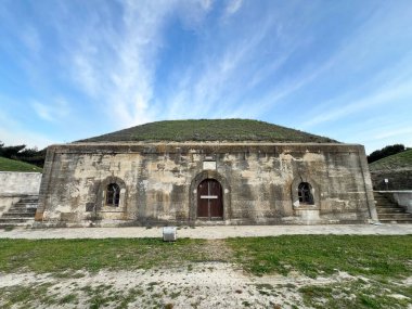 Kilitbahir Redoubt in Gelibolu in Çanakkale City, Türkiye