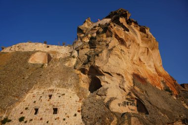 Nevsehir 'deki Ortahisar Şatosu, Türkiye