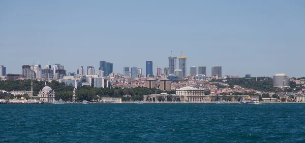 İstanbul city, Türkiye — Stok fotoğraf