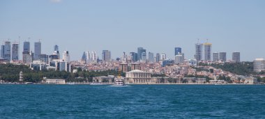 Türkiye'de Istanbul şehir