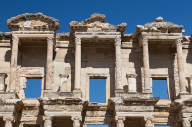 Library of Celsus in Ephesus