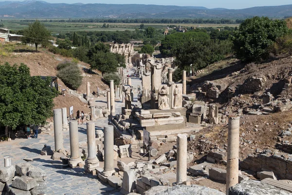 Ephesus cidade antiga — Fotografia de Stock