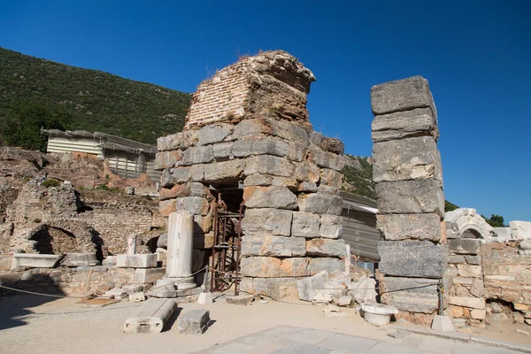 Efeze oude stad — Stockfoto