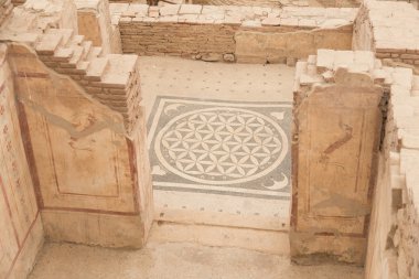Mozaik Teras evler, Efes Antik Kenti
