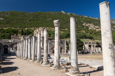 Ephesus antik Caddesi