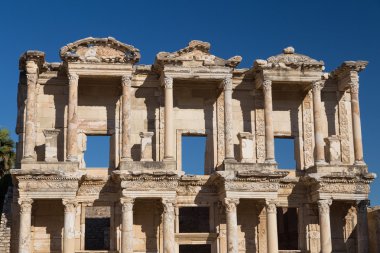 Library of Celsus in Ephesus