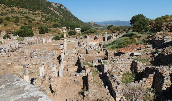 Ephesus cidade antiga — Fotografia de Stock