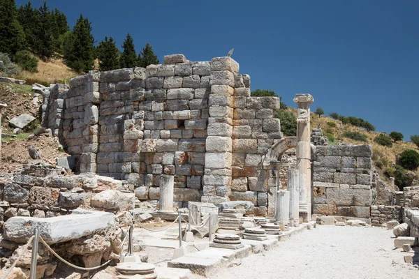 エフェソス古代都市 — ストック写真