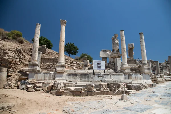 Efes Antik Kenti — Stok fotoğraf