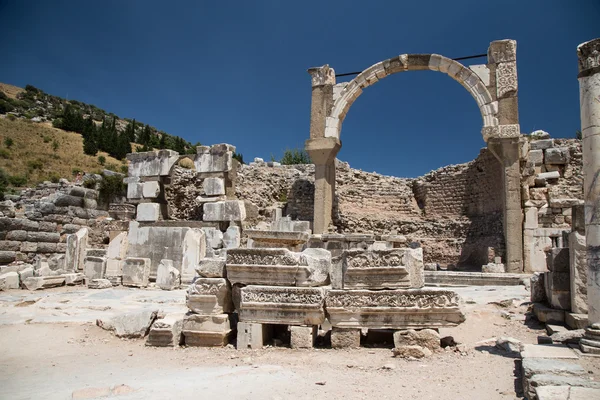 Αρχαία πόλη της Εφέσου — Φωτογραφία Αρχείου