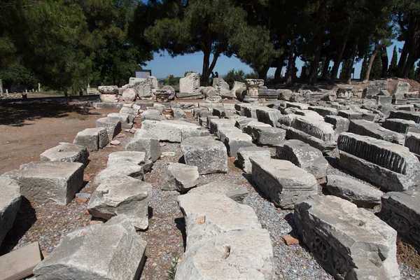 Ephesus cidade antiga — Fotografia de Stock