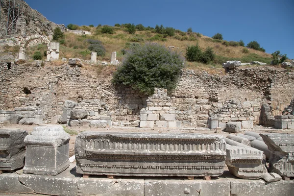 Epheszosz ókori város — Stock Fotó