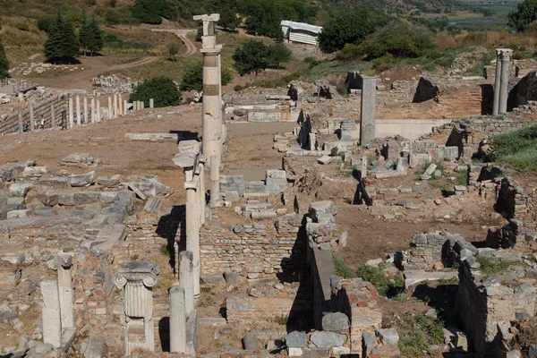Efes Antik Kenti — Stok fotoğraf