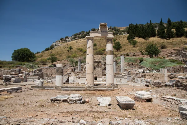 Efesos antika stad — Stockfoto