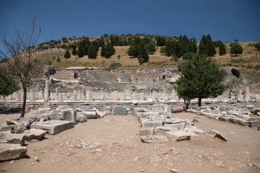 Tiyatro Efes Antik Kenti