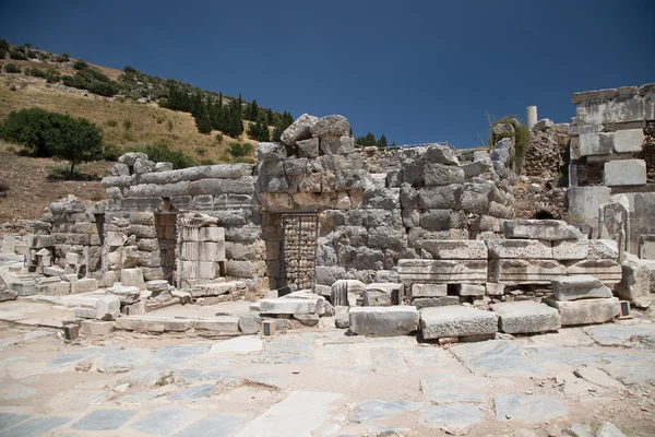 Ephesus cidade antiga — Fotografia de Stock