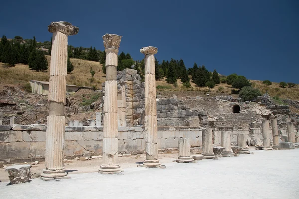 Ephesus cidade antiga — Fotografia de Stock