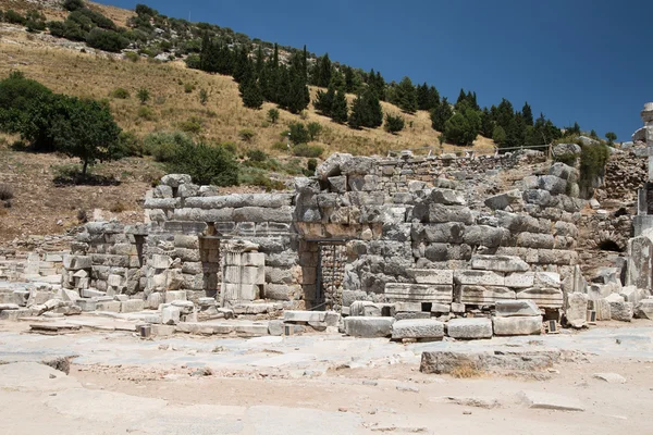 Ephesus Ancient City — Stock Photo, Image