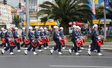 Türkiye'nin 29 Ekim Cumhuriyet Bayramı kutlamaları