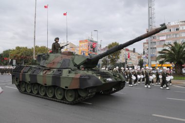Türkiye'nin 29 Ekim Cumhuriyet Bayramı kutlamaları