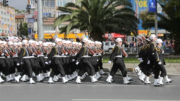 29 octobre Fête de la République de Turquie — Photo