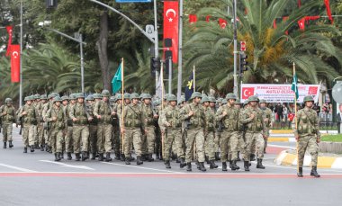 Türkiye'nin 29 Ekim Cumhuriyet Bayramı kutlamaları