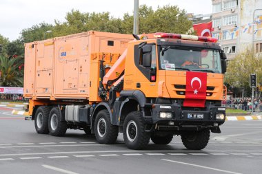 Türkiye'nin 29 Ekim Cumhuriyet Bayramı kutlamaları