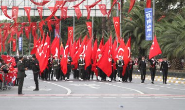Türkiye'nin 29 Ekim Cumhuriyet Bayramı kutlamaları