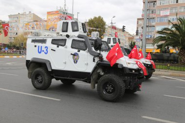 Türkiye'nin 29 Ekim Cumhuriyet Bayramı kutlamaları