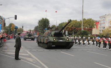 Türkiye'nin 29 Ekim Cumhuriyet Bayramı kutlamaları