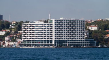 İstanbul 'da Buyuk Tara Oteli
