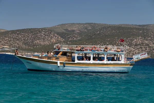 A Boat Tour — Stok fotoğraf