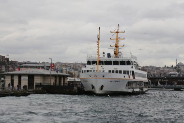 A white Ferry