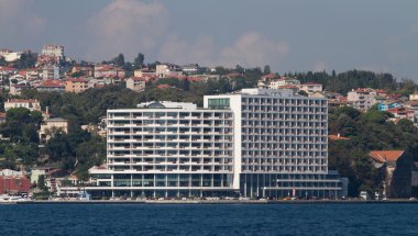 İstanbul 'da Buyuk Tara Oteli