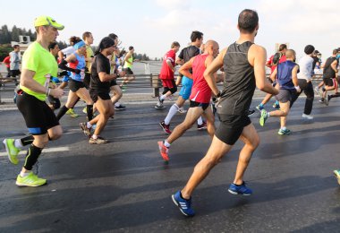 37 Vodafone Istanbul Maratonu